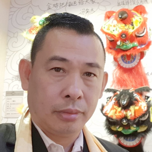 柔佛州龍獅體育會創會人